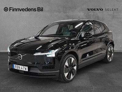 Svart Begagnad 2024 Volvo EX30 Performance SUV | 449 000 kr (Lite dyr)