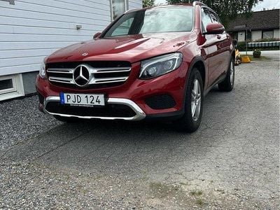 Mercedes GLC220