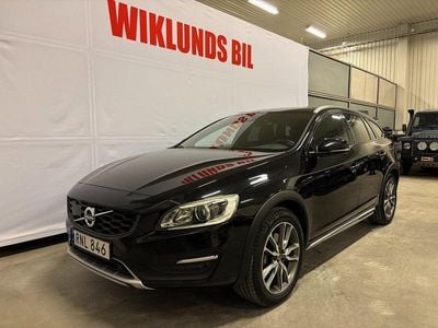 Volvo V60 CC
