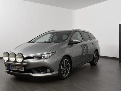 Toyota Auris Touring Sports