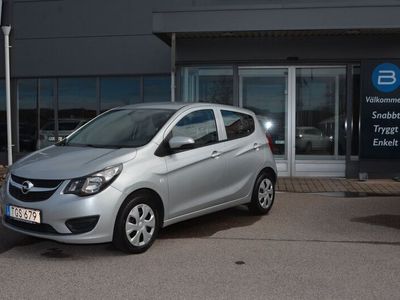 begagnad Opel Karl 1.0 ecoFLEX Euro 6