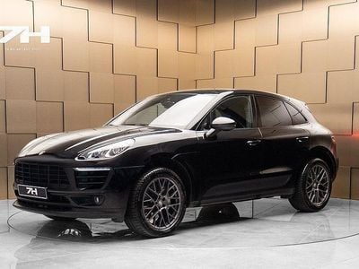Porsche Macan S