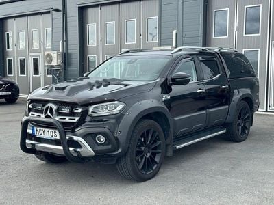 Mercedes X350