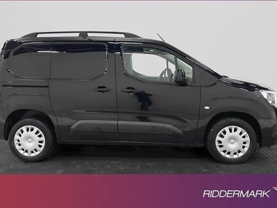 begagnad Opel Combo Life Combo 1.5 Ny-Kamrem D-Värmare V-inredd 0.66L Mil 2019, Personbil