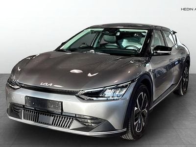 Grå Begagnad 2022 Kia EV6 SUV | 364 400 kr