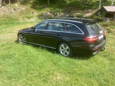 Mercedes E220