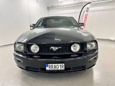 begagnad Ford Mustang GT Automat 304hk