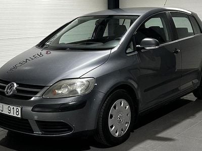 VW Golf Plus Cross