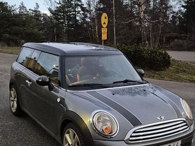 Begagnad 2009 Mini Cooper D Clubman Chili Kombi | 38 500 kr (Marknadspris)