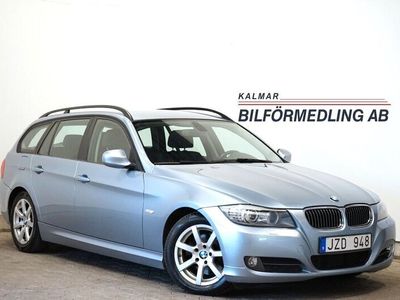 begagnad BMW 320 d Touring Comfort Dynamic Drag Halvskinn 177hk