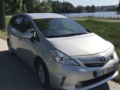 Toyota Prius+