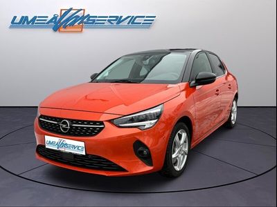 begagnad Opel Corsa-e Corsa