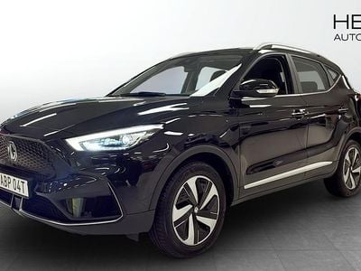 Svart Begagnad 2022 MG ZS Comfort SUV | 224 900 kr (Marknadspris)
