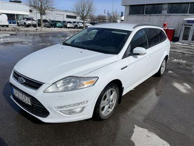 begagnad Ford Mondeo Kombi 2.0 TDCi Powershift Euro 5