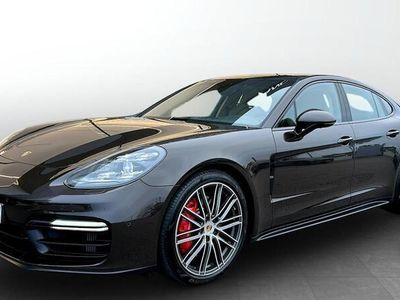 Porsche Panamera GTS