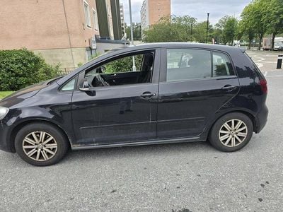 VW Golf Plus Cross