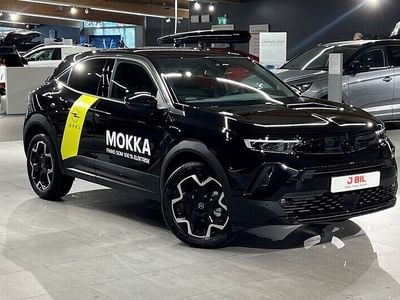 Diamond black Begagnad 2024 Opel Mokka Edition SUV | 259 900 kr
