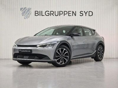 Begagnad Kia EV6 Plus 167 kW (228 HK) 2022 Grå SUV