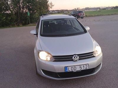 VW Golf Plus Cross
