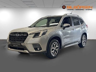 begagnad Subaru Forester e-Boxer XFuel Active (KAMPANJ)