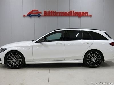 Mercedes C43 AMG