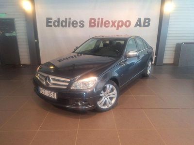 Mercedes C180