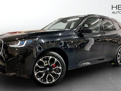 Svart Begagnad 2025 BMW X3 M Sport SUV | 778 700 kr