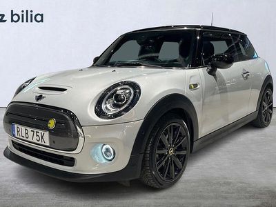 Silver Begagnad 2020 Mini Cooper SE Halvkombi | 209 000 kr (Lite dyr)