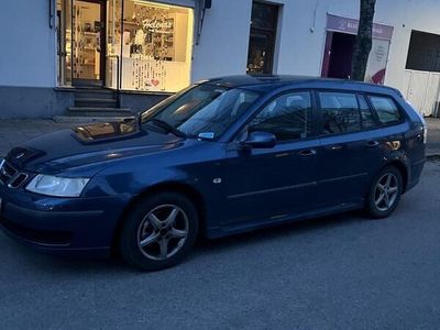 begagnad Saab 9-3 SportCombi 2.0 T Linear Euro 4