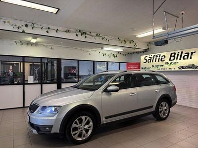 Skoda Octavia Scout