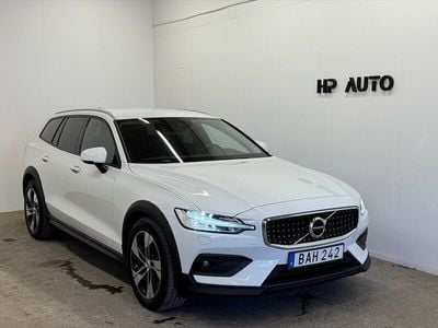 Volvo V60 CC