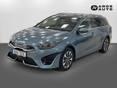 Grå (yuka steel grey) Begagnad 2024 Kia Ceed Sportswagon Kombi | 299 000 kr (Lite dyr)