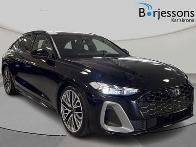 Mytsvart metallic Begagnad 2024 Audi A5 S-Line Sportkupé | 659 000 kr