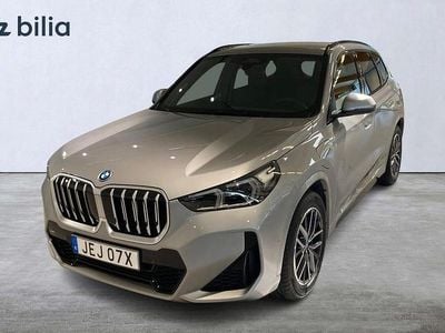 Grå Begagnad 2025 BMW X1 M Sport SUV | 508 000 kr (Marknadspris)
