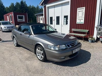 Saab 9-3 Cabriolet