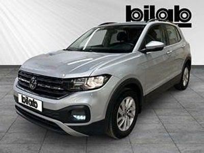VW T-Cross