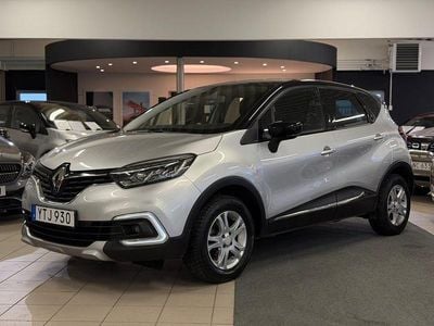 Begagnad 2019 Renault Captur SUV | 118 400 kr (Marknadspris)