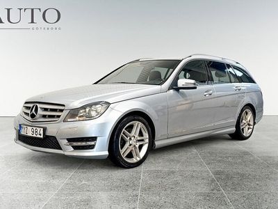 Mercedes C200