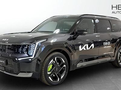 Ny 2025 Kia EV9 SUV | 912 900 kr (Marknadspris)