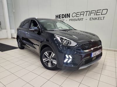 begagnad Kia Niro 1,6 Hybrid Advance Plus 1