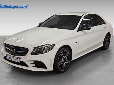 Mercedes C300e