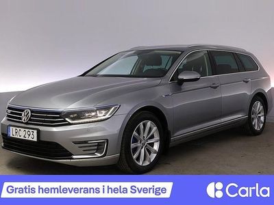 Silver Begagnad 2017 VW Passat Executive Kombi | 215 990 kr (Marknadspris)