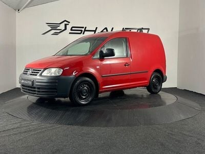 VW Caddy