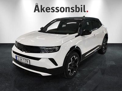 Ny Opel Mokka 2026 White jade SUV