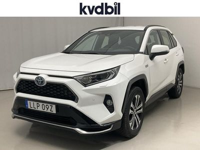 begagnad Toyota RAV4 2.5 Plug-in Hybrid AWD 2022, SUV