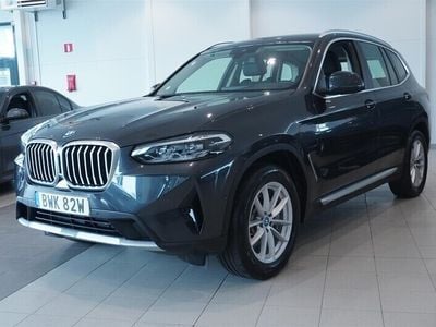 Okänd Begagnad 2022 BMW X3 Sport Line SUV | 498 800 kr (Dyr)