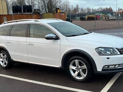 Begagnad 2014 VW Passat Alltrack Kombi | 69 000 kr (Bra pris)