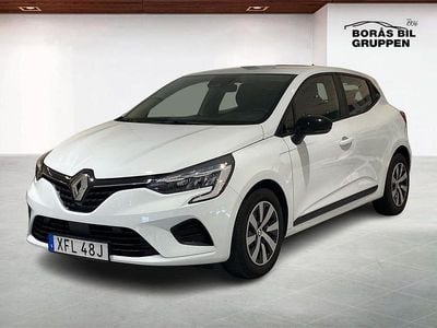 Begagnad Renault Clio V Equilibre 91 HK (66 kW) 2023 Vit
