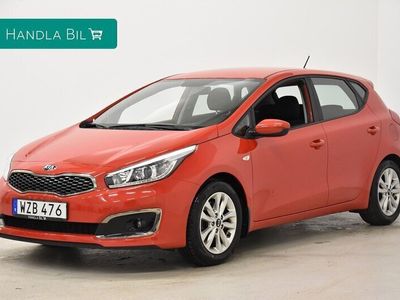 begagnad Kia Ceed 1.4 Pdc SoV-Hjul Nybes 99hk