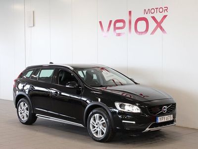 begagnad Volvo V60 CC D4 Classic Momentum VOC D-VÄRM 2018, Kombi